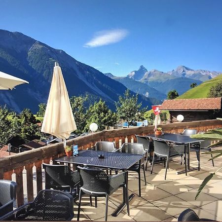 Hotel Sonnenhalde Wiesen 외부 사진