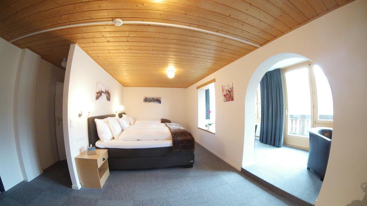 Hotel Sonnenhalde Wiesen 외부 사진