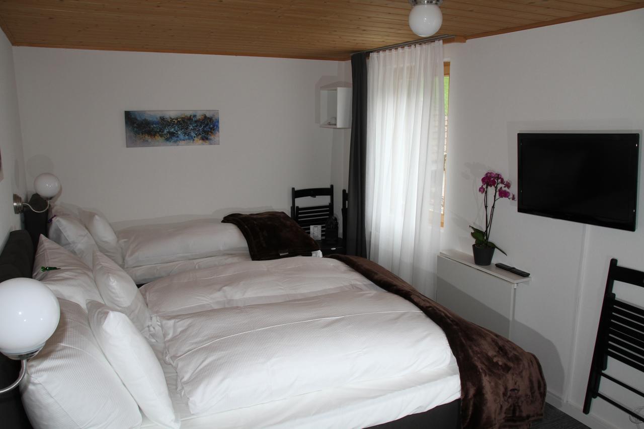 Hotel Sonnenhalde Wiesen 외부 사진