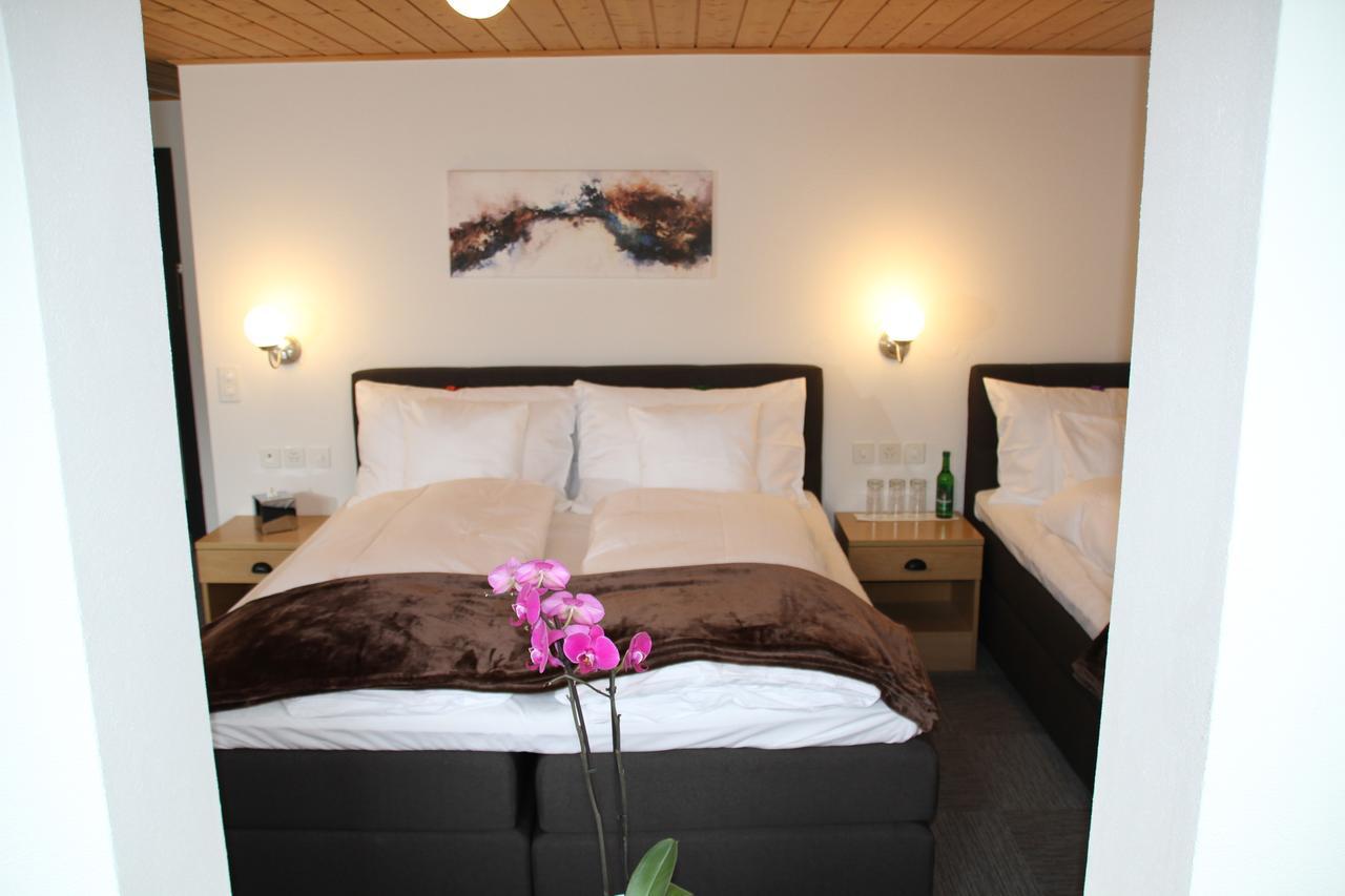 Hotel Sonnenhalde Wiesen 외부 사진