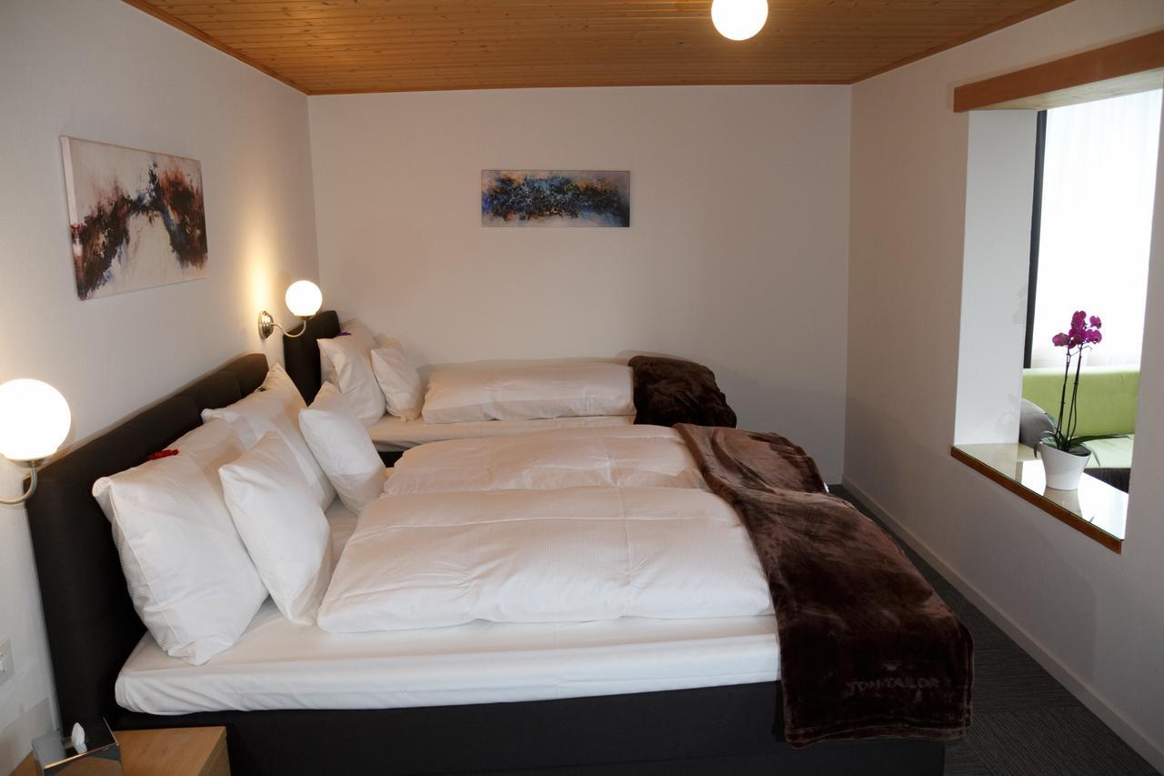 Hotel Sonnenhalde Wiesen 외부 사진