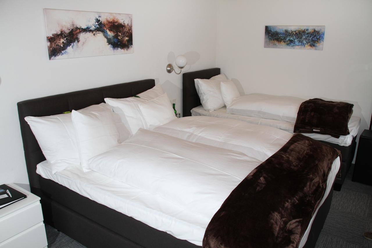 Hotel Sonnenhalde Wiesen 외부 사진