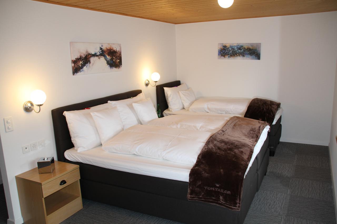 Hotel Sonnenhalde Wiesen 외부 사진