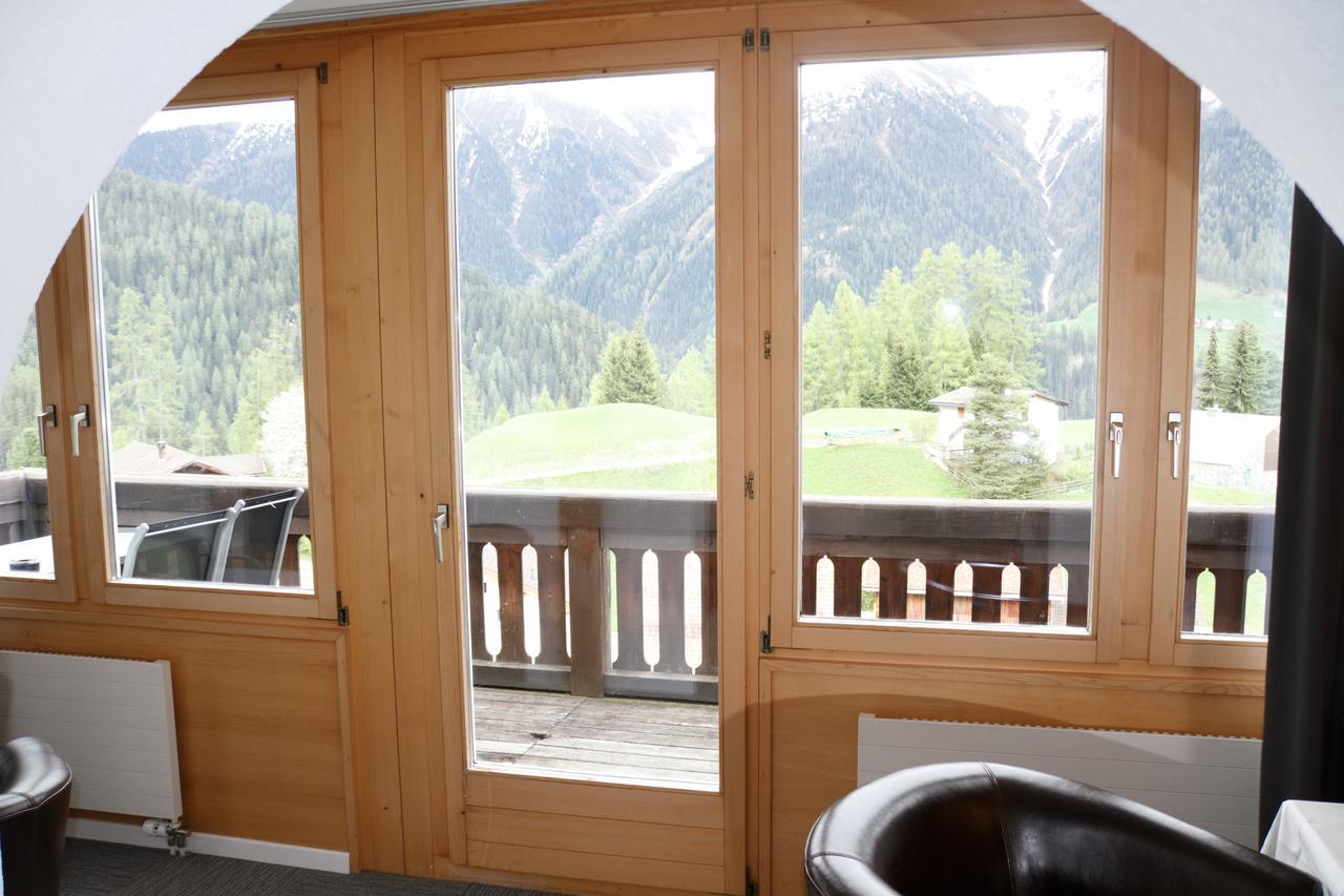 Hotel Sonnenhalde Wiesen 외부 사진