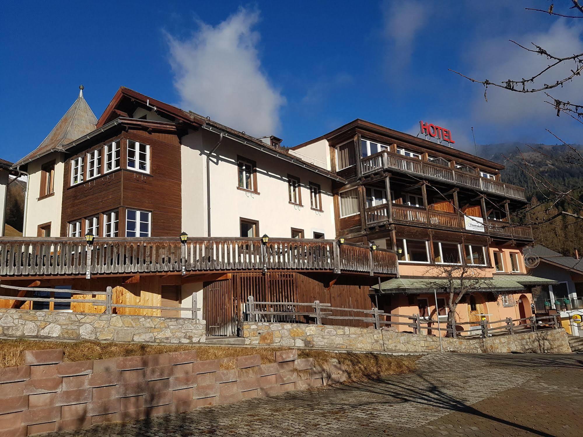 Hotel Sonnenhalde Wiesen 외부 사진
