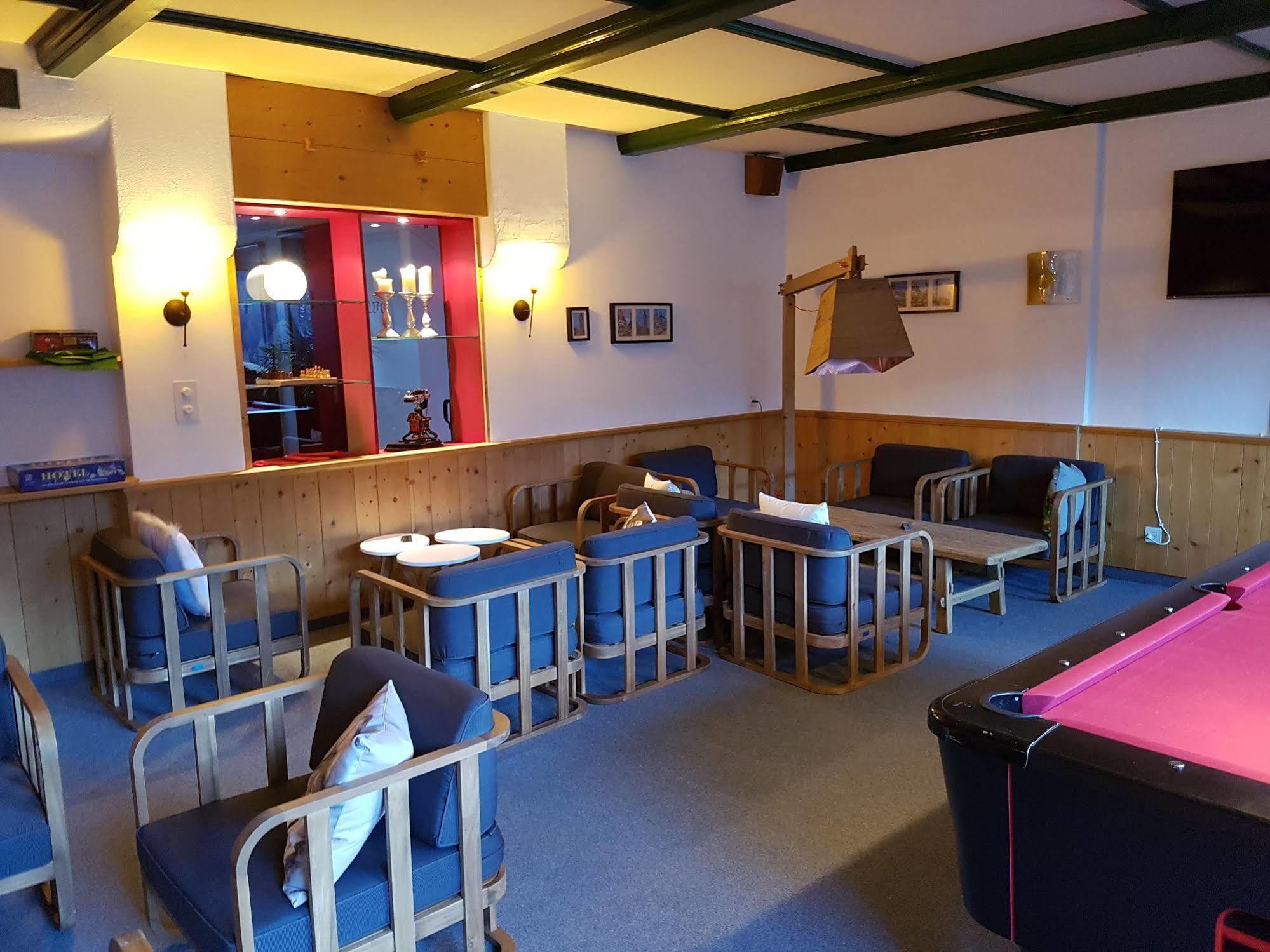 Hotel Sonnenhalde Wiesen 외부 사진