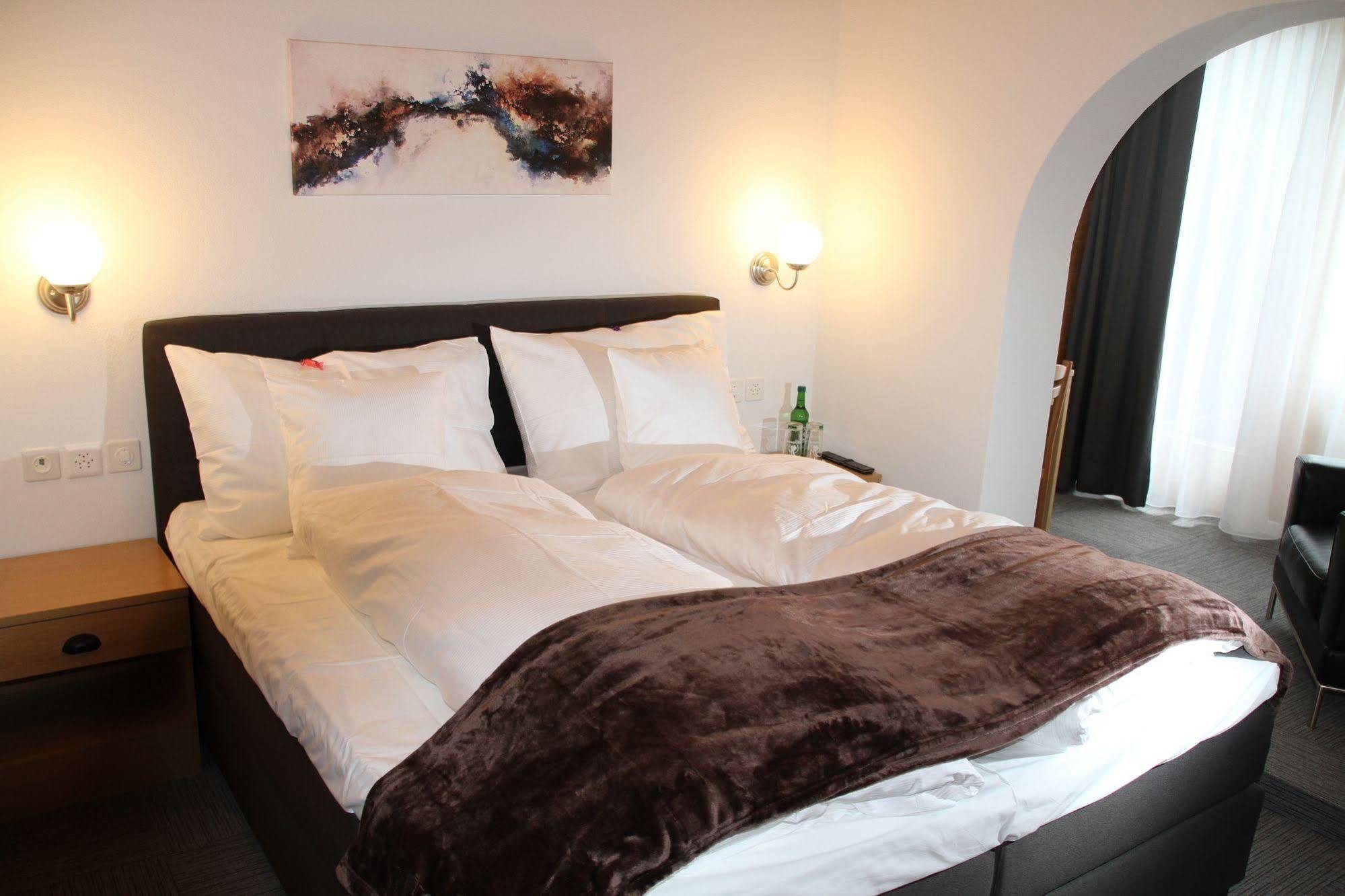 Hotel Sonnenhalde Wiesen 외부 사진