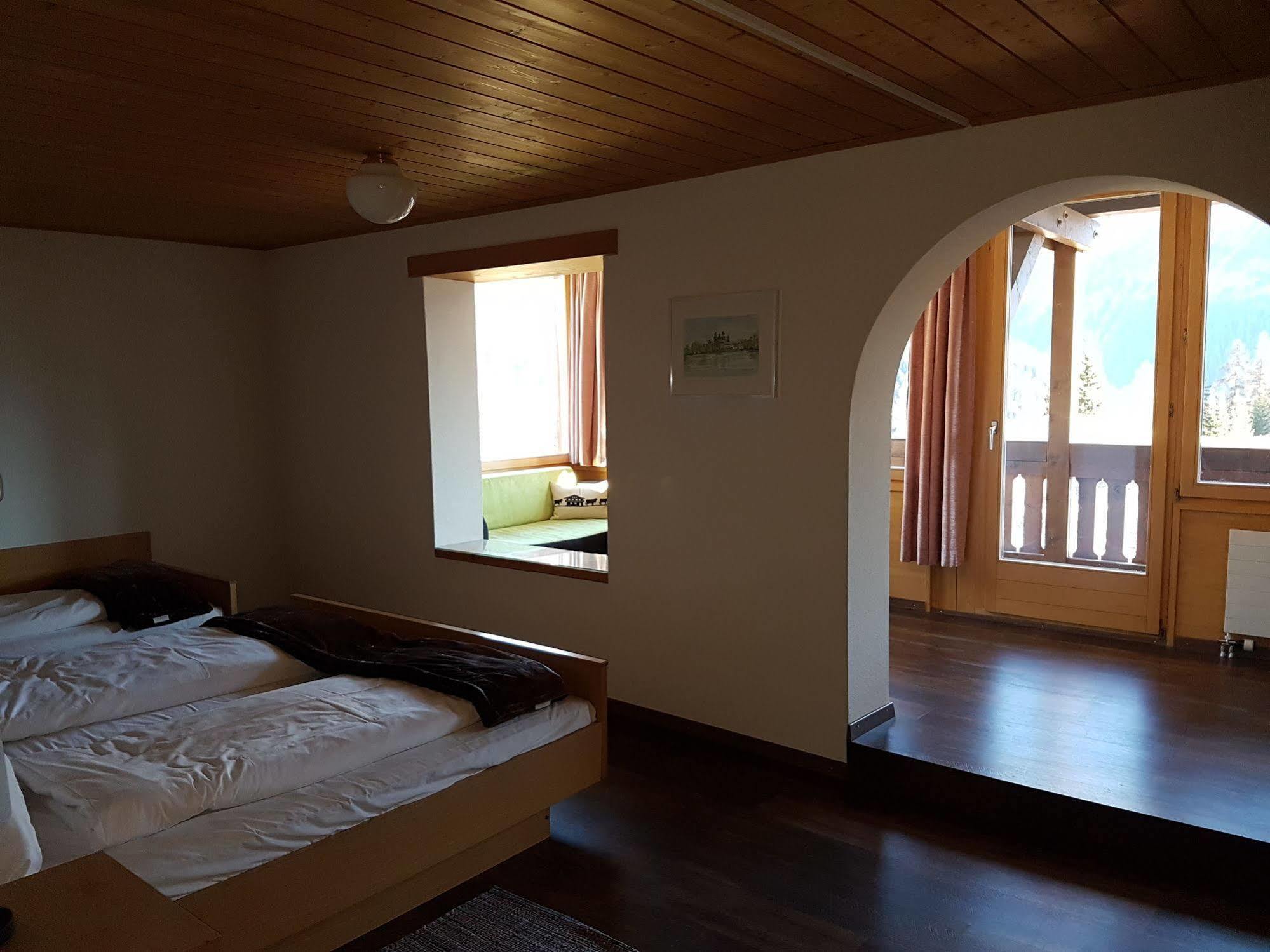 Hotel Sonnenhalde Wiesen 외부 사진