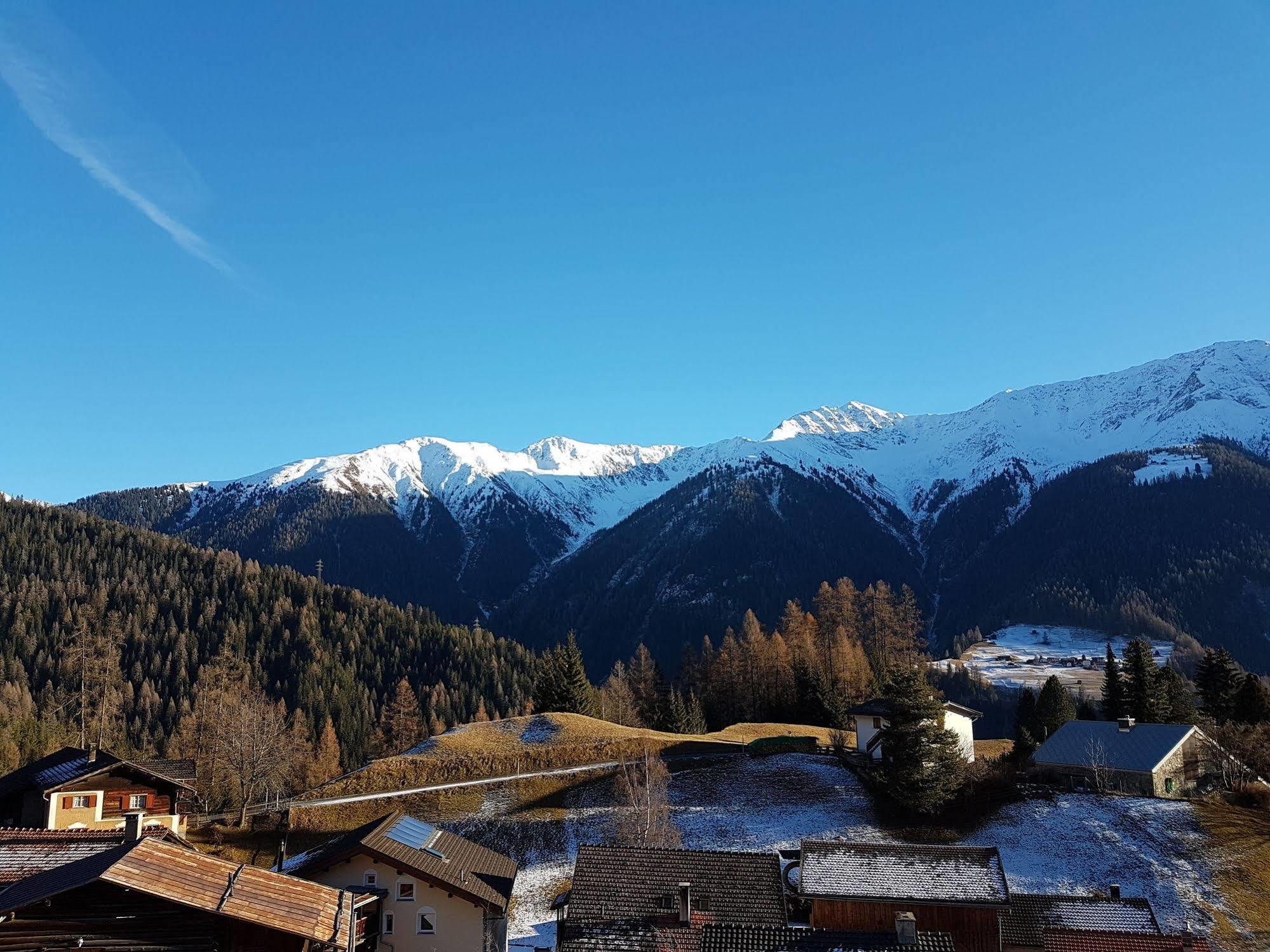 Hotel Sonnenhalde Wiesen 외부 사진