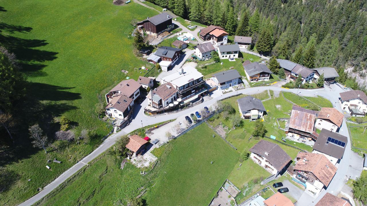 Hotel Sonnenhalde Wiesen 외부 사진
