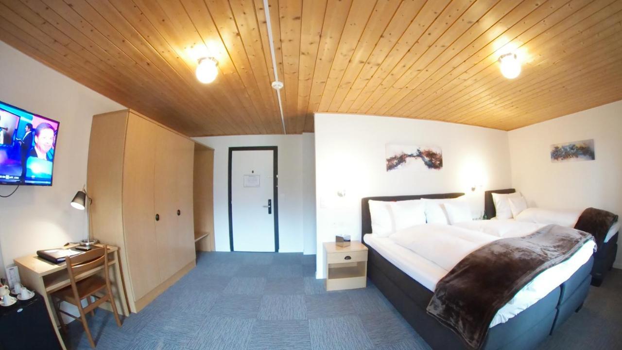 Hotel Sonnenhalde Wiesen 외부 사진