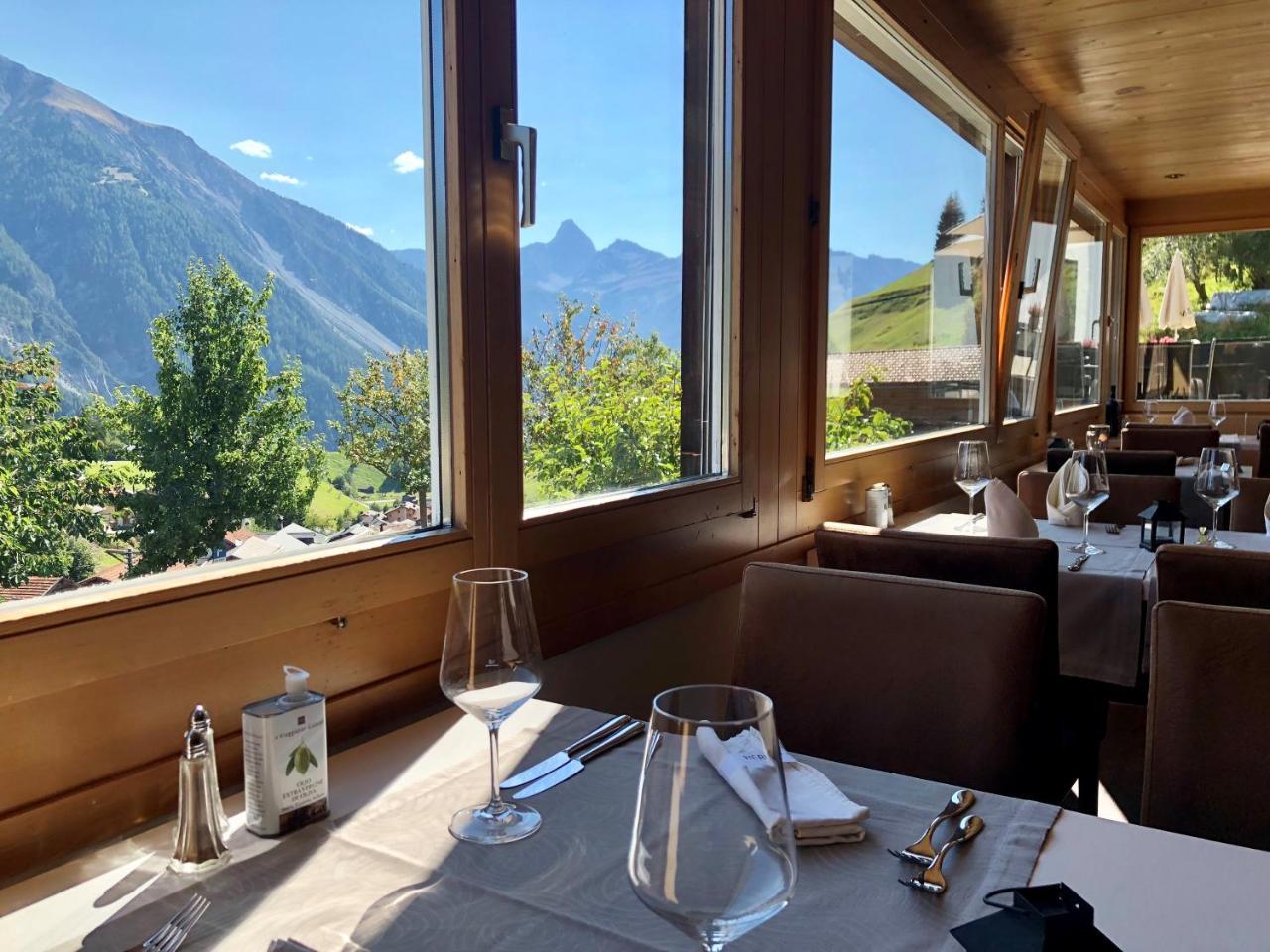 Hotel Sonnenhalde Wiesen 외부 사진