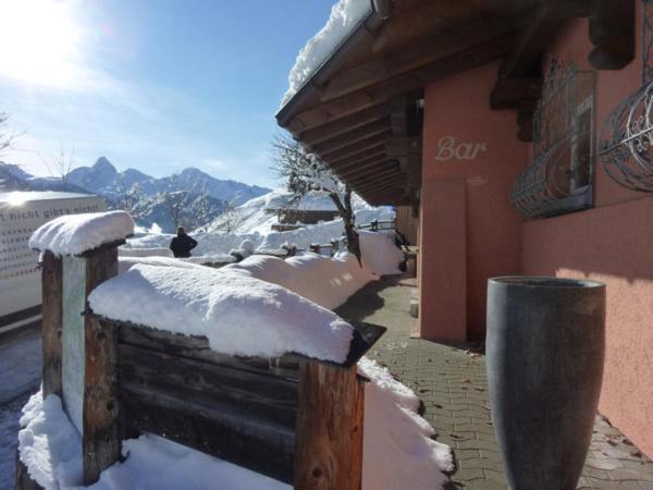 Hotel Sonnenhalde Wiesen 외부 사진